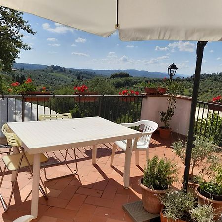 Appartement La Casa Di Giada à Impruneta Extérieur photo