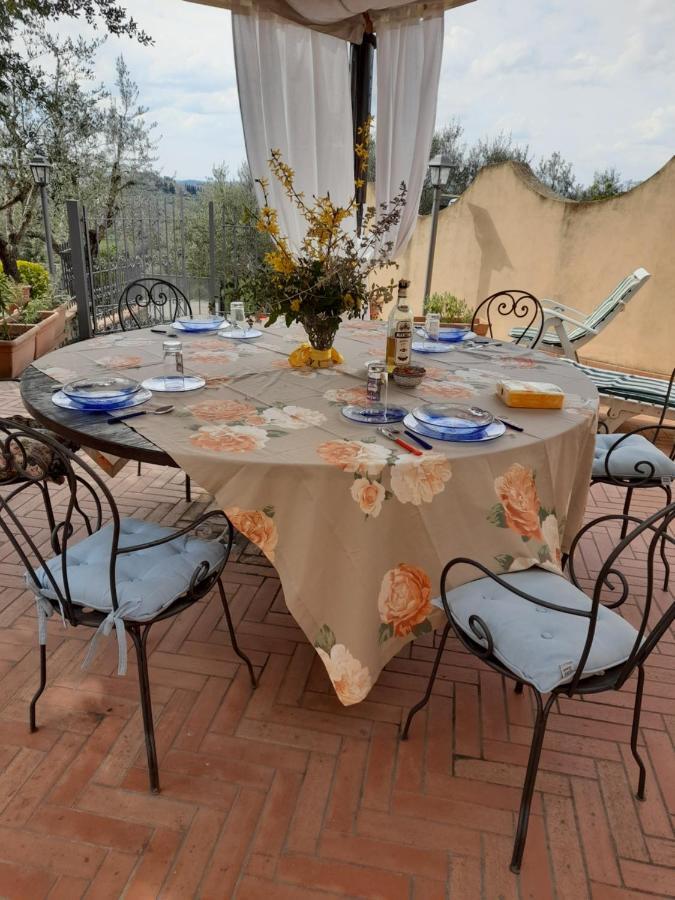 Appartement La Casa Di Giada à Impruneta Extérieur photo